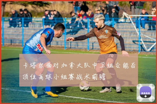 卡塔尔面对加拿大队中卫组合能否顶住高球小组赛战术前瞻