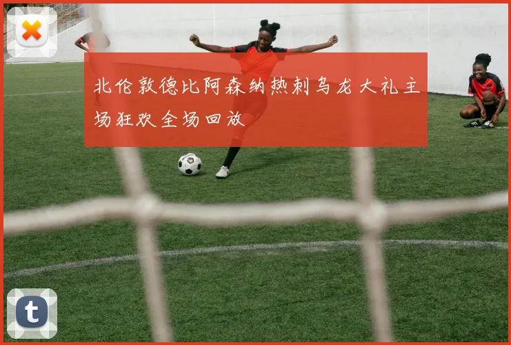 北伦敦德比阿森纳热刺乌龙大礼主场狂欢全场回放